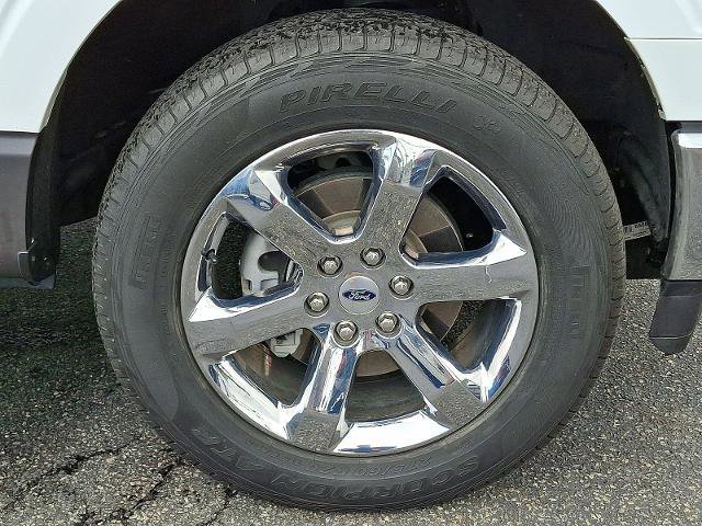 Certified 2023 Ford F150 XLT w/ Equipment Group 302A High AWD/4WD image 8