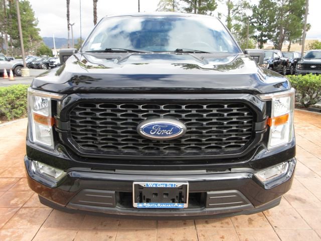 Certified 2022 Ford F150 XL w/ STX Appearance Package image 7