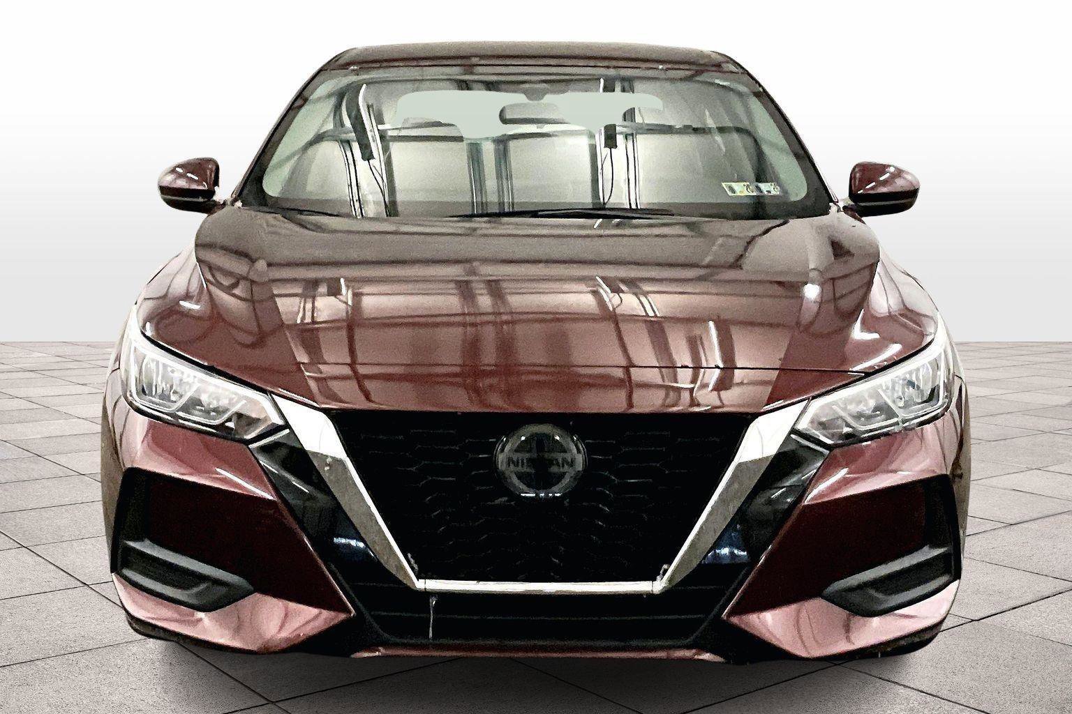 Used 2023 Nissan Sentra SV w/ All-Weather Package image 6