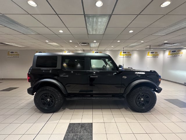Certified 2024 Ford Bronco Wildtrak AWD/4WD image 3
