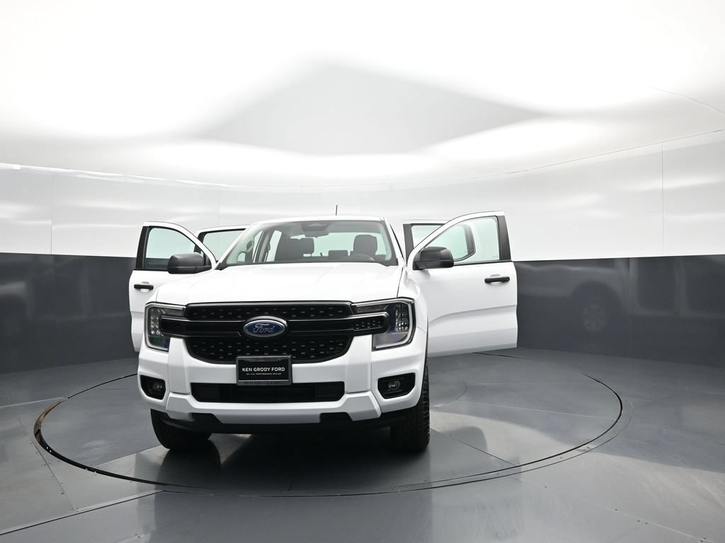 Certified 2024 Ford Ranger XL w/ Trailer Tow Package RWD image 24