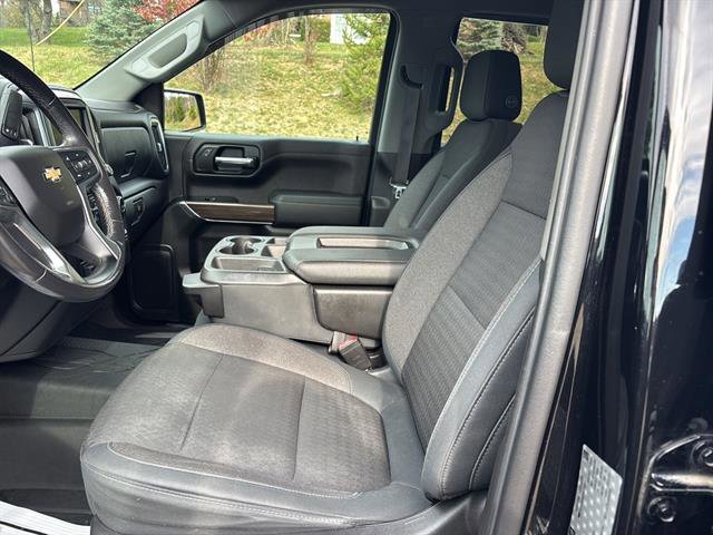 Used 2019 Chevrolet Silverado 1500 LT w/ All-Star Edition image 11