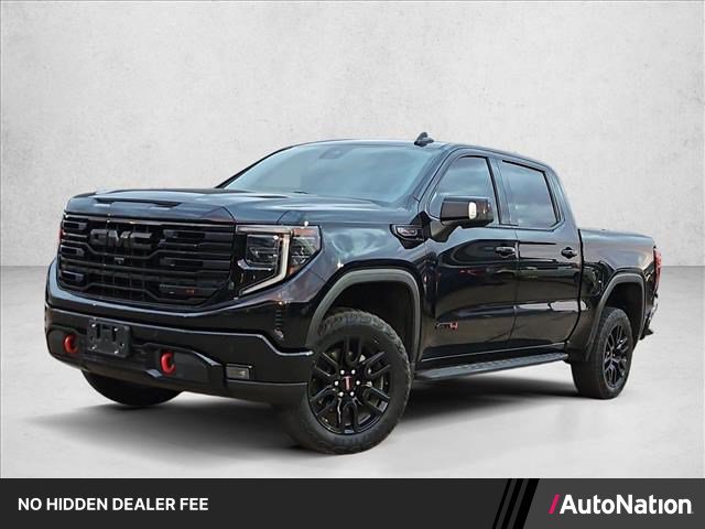 Used 2023 GMC Sierra 1500 AT4 w/ AT4 Premium Package AWD/4WD image 1