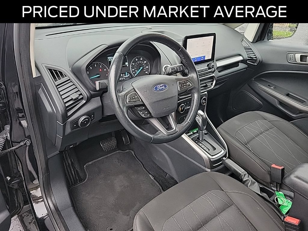 Certified 2020 Ford EcoSport SE FWD image 17