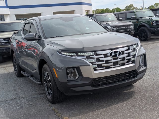 Used 2024 Hyundai Santa Cruz SEL AWD/4WD image 7