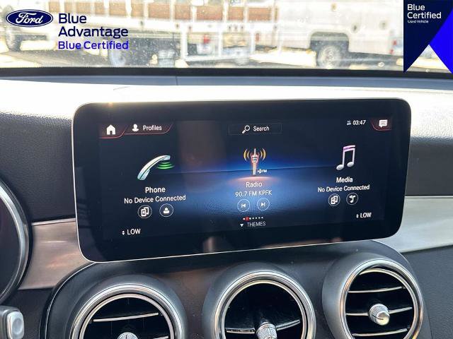 Used 2022 Mercedes-Benz GLC 300 w/ Premium Package Lite image 31