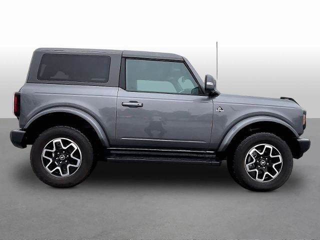 Certified 2022 Ford Bronco Outer Banks AWD/4WD image 8
