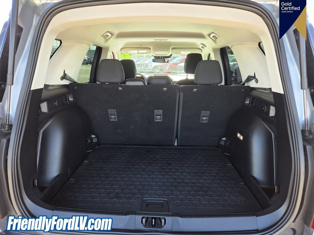 Certified 2023 Ford Bronco Sport Big Bend AWD/4WD image 16