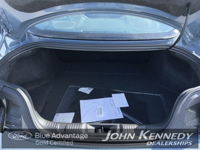 Certified 2025 Ford Mustang Coupe w/ Mustang Nite Pony Package image 12