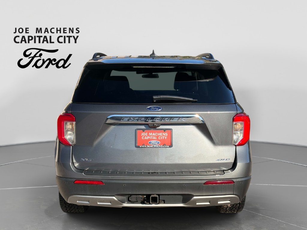 Certified 2023 Ford Explorer XLT w/ Equipment Group 202A AWD/4WD image 6