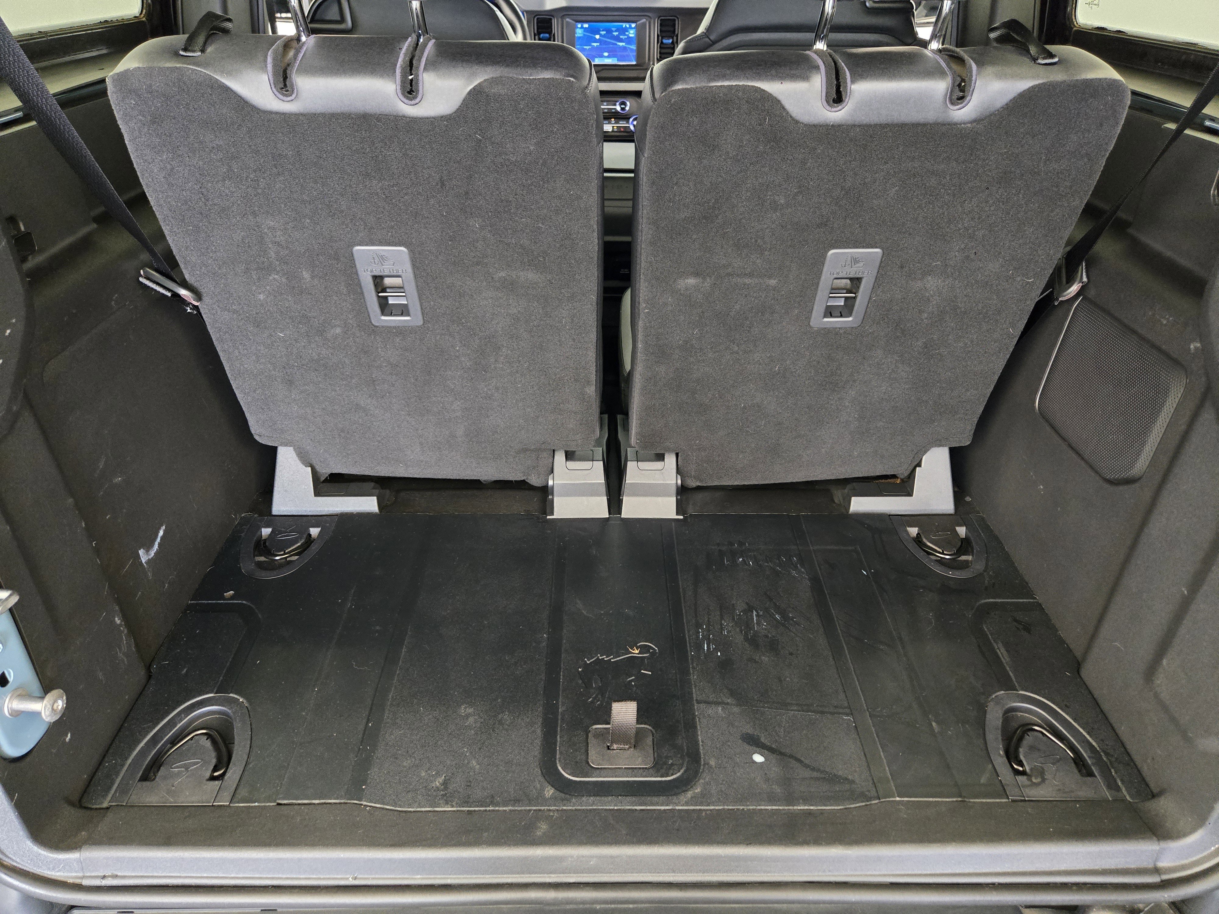 Certified 2023 Ford Bronco Black Diamond w/ Sasquatch Package image 33