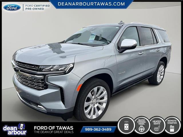 Used 2023 Chevrolet Tahoe Premier