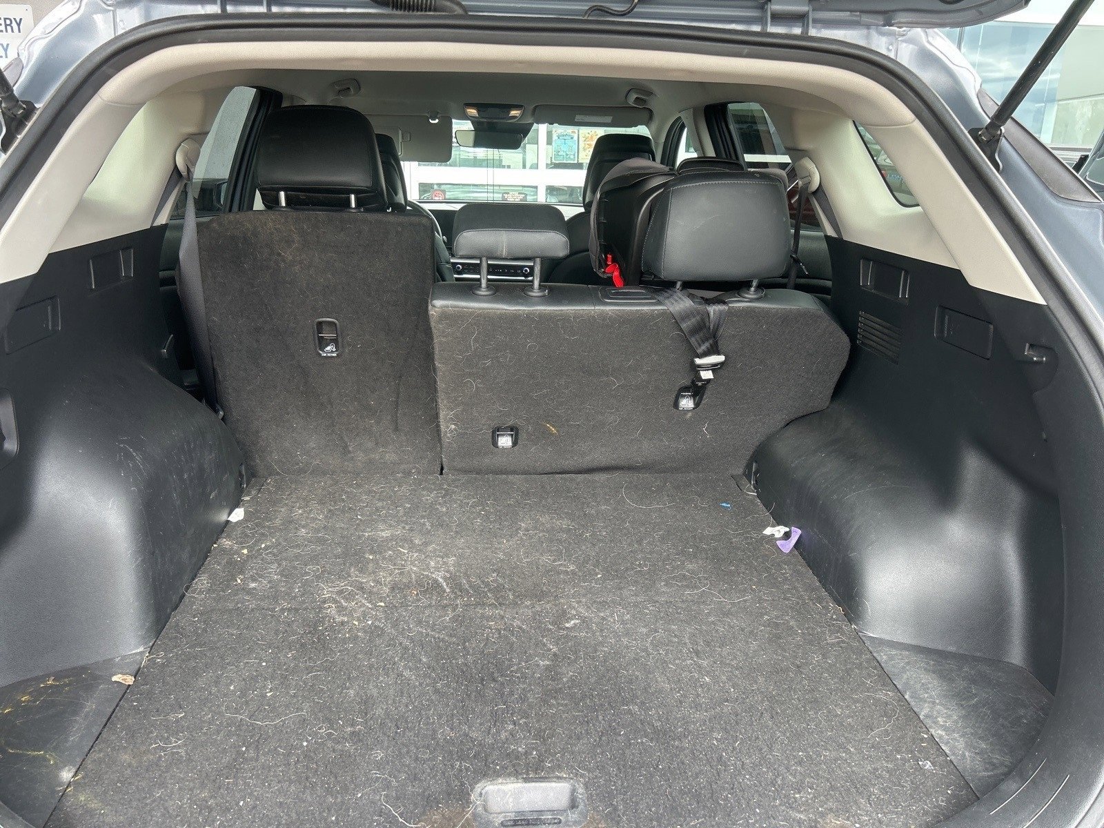 Used 2024 Kia Sportage EX image 11