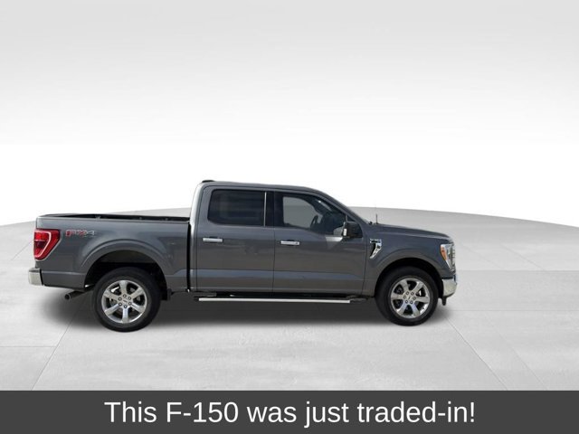 Certified 2023 Ford F150 XLT w/ Equipment Group 302A High