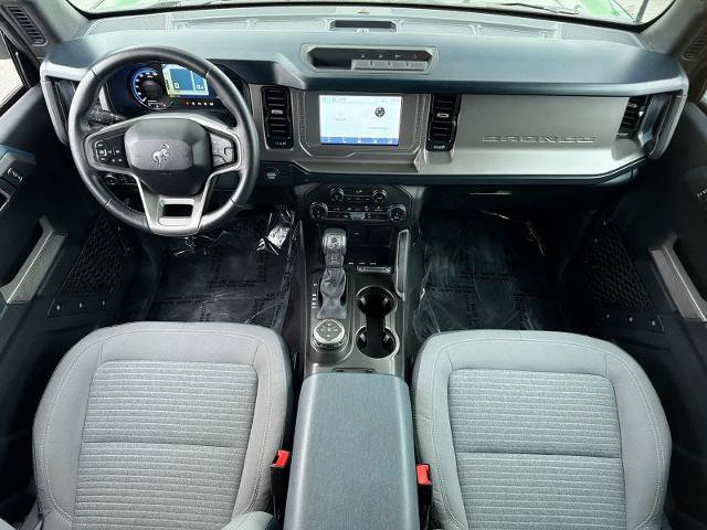 Certified 2022 Ford Bronco Outer Banks AWD/4WD image 16