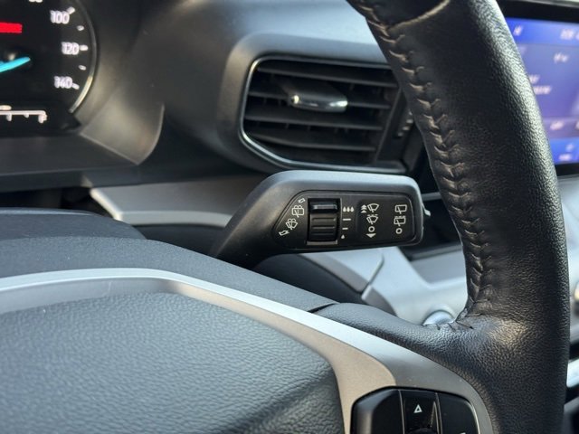 Certified 2022 Ford Explorer XLT w/ Equipment Group 202A image 35