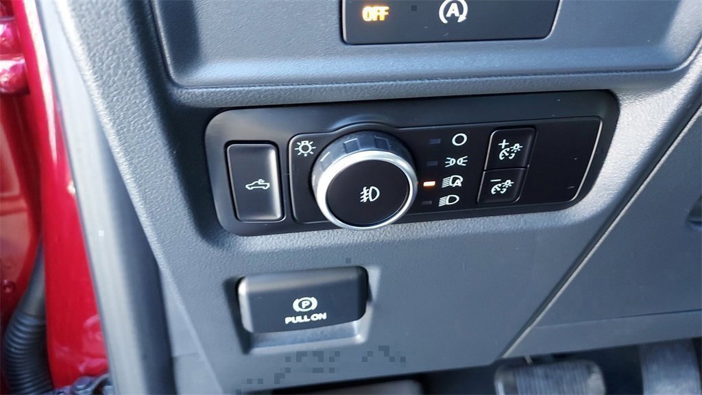 Certified 2025 Ford F150 STX w/ STX Black Appearance Package image 12