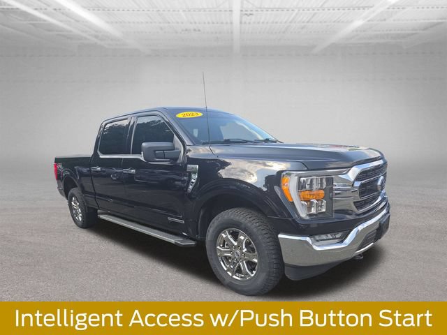 Certified 2023 Ford F150 XLT w/ Equipment Group 302A High AWD/4WD image 9