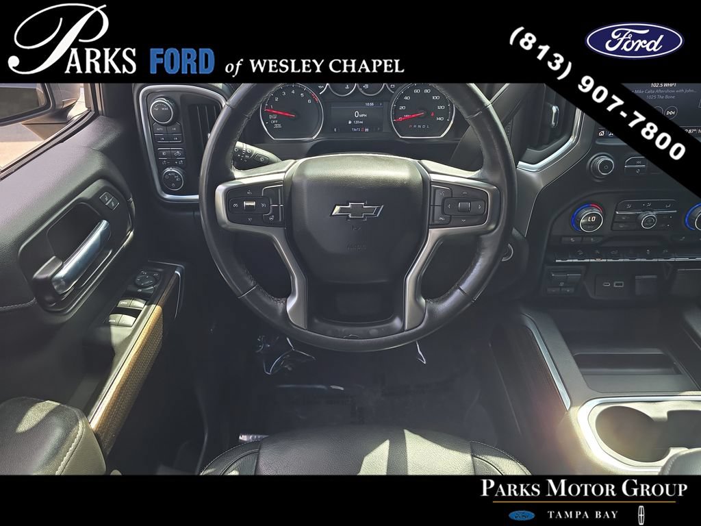 Used 2020 Chevrolet Silverado 1500 RST AWD/4WD image 11
