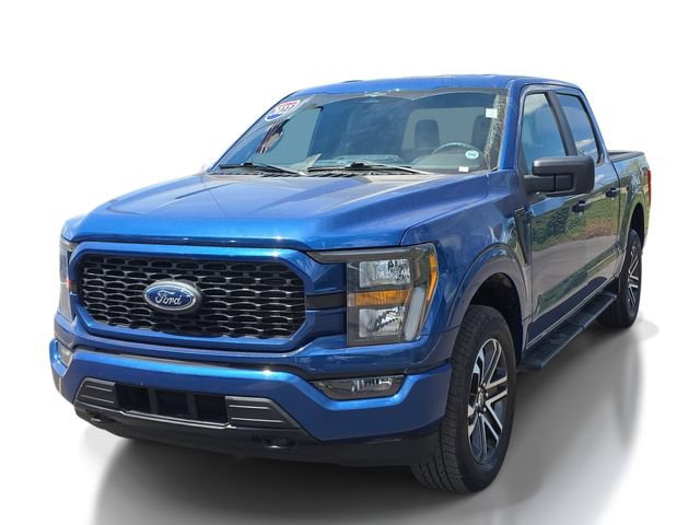 Certified 2023 Ford F150 XL w/ STX Appearance Package AWD/4WD image 2