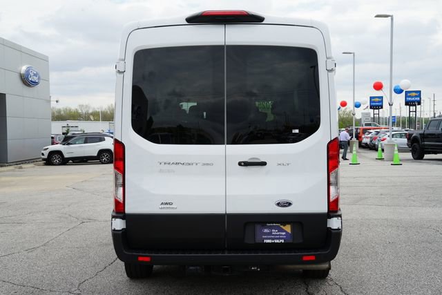Certified 2025 Ford Transit 350 XLT AWD/4WD image 6