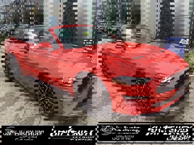 Certified 2023 Ford Mustang Premium