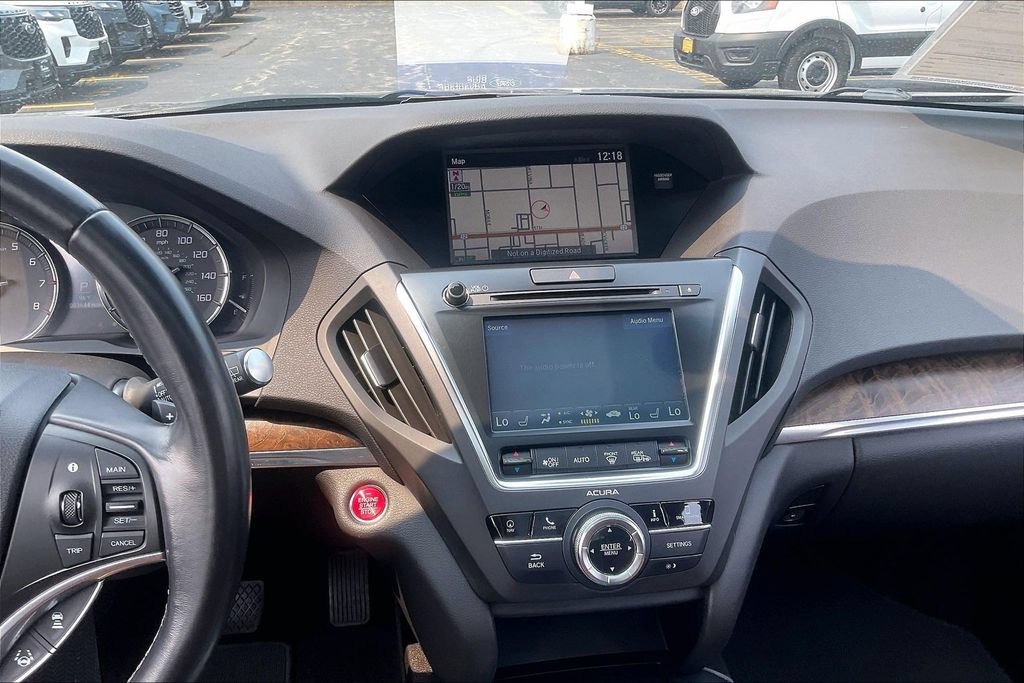 Used 2019 Acura MDX SH-AWD w/ Technology Package image 5