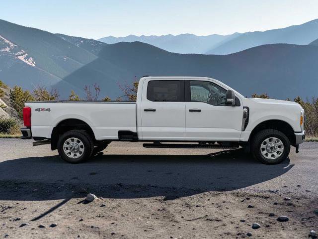 Certified 2023 Ford F350 XLT AWD/4WD video 2