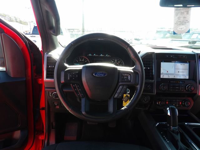 Certified 2019 Ford F150 XLT w/ Equipment Group 302A Luxury image 29