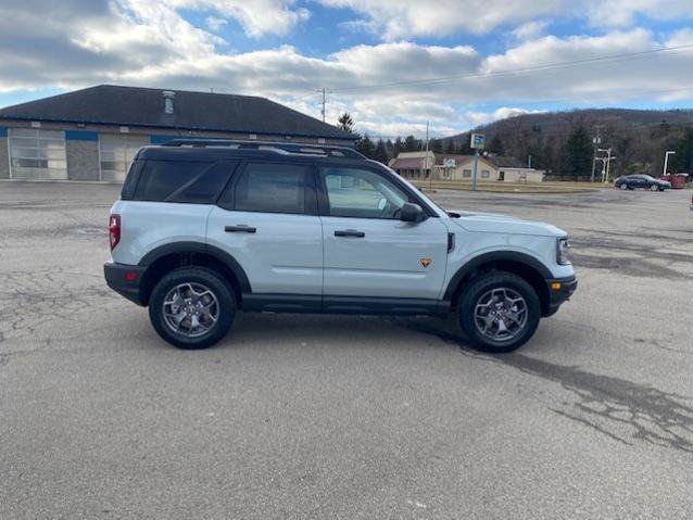 Certified 2022 Ford Bronco Sport Badlands AWD/4WD image 6