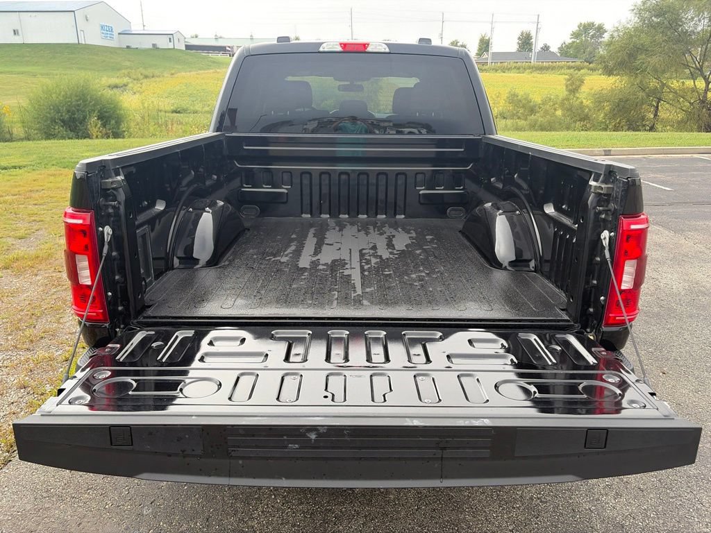 Certified 2022 Ford F150 XLT w/ Equipment Group 301A Mid AWD/4WD image 6