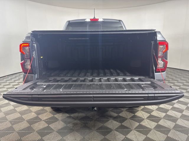 Certified 2025 Ford Ranger Lariat w/ FX4 Off-Road Package image 22