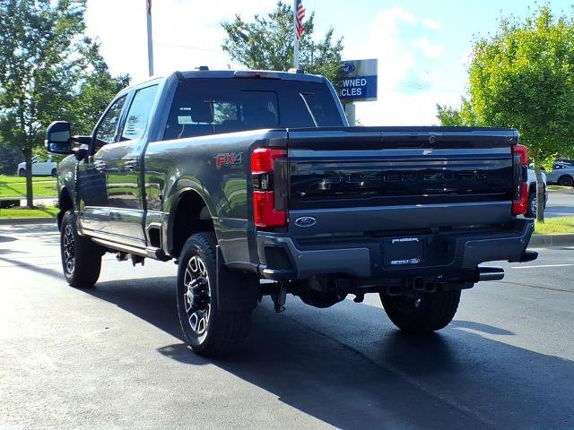 Certified 2025 Ford F250 Platinum AWD/4WD image 6