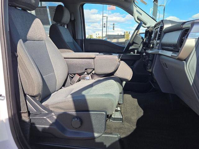 Certified 2021 Ford F150 XLT image 9