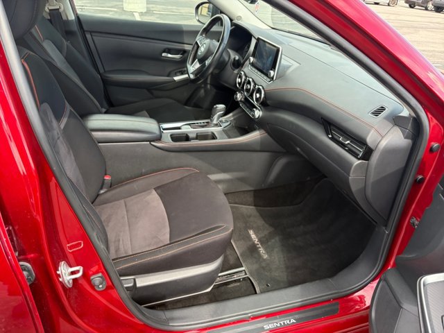 Used 2022 Nissan Sentra SR w/ Electronics Package FWD image 19