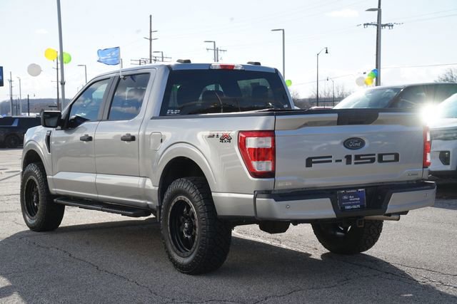 Certified 2022 Ford F150 XL w/ STX Appearance Package image 3