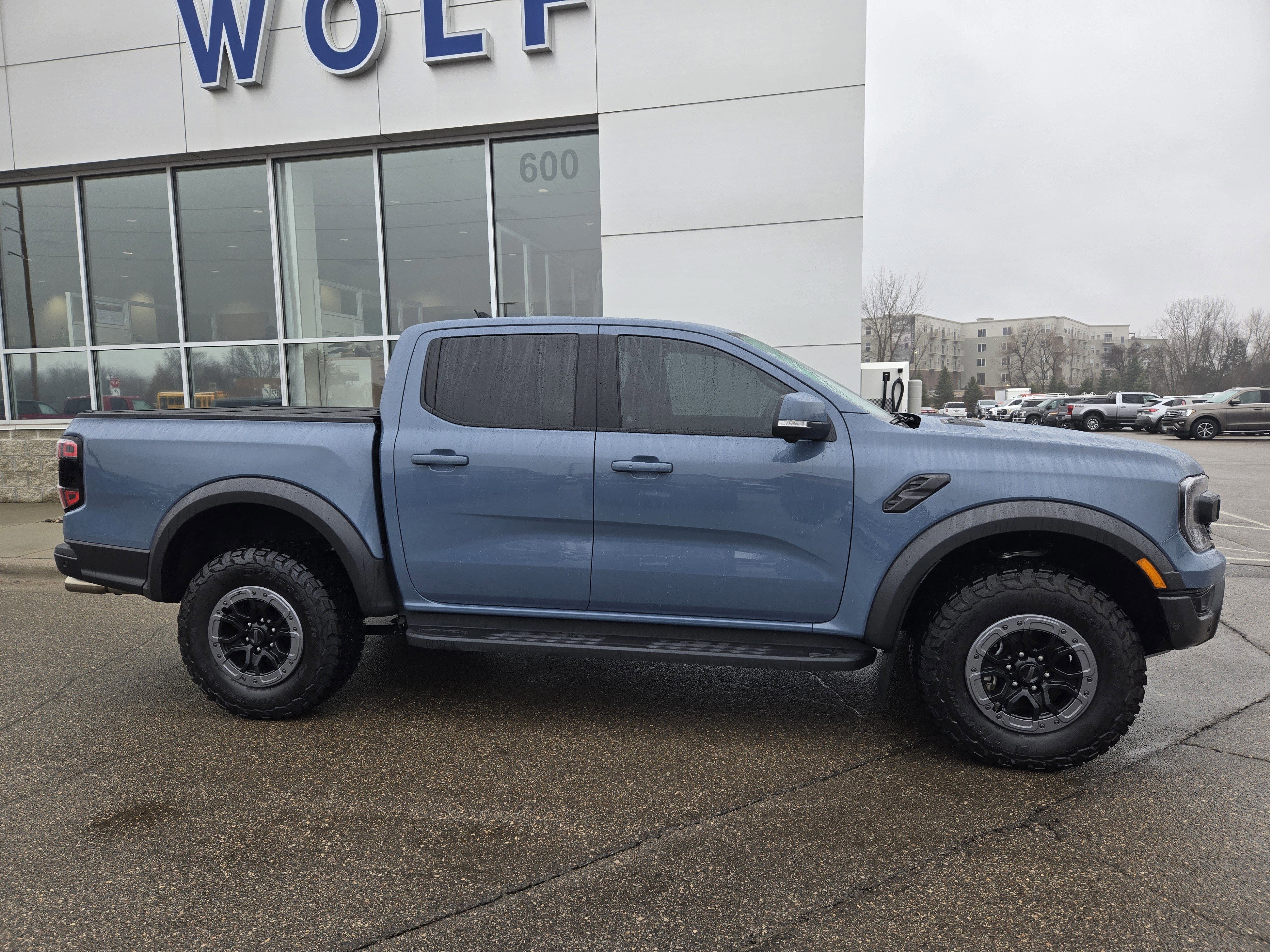 Certified 2024 Ford Ranger Raptor image 6