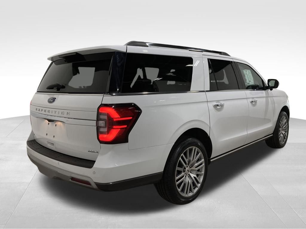 Certified 2022 Ford Expedition Max Limited image 7