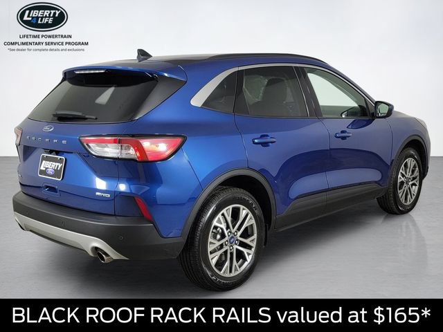 Certified 2022 Ford Escape SEL AWD/4WD image 4