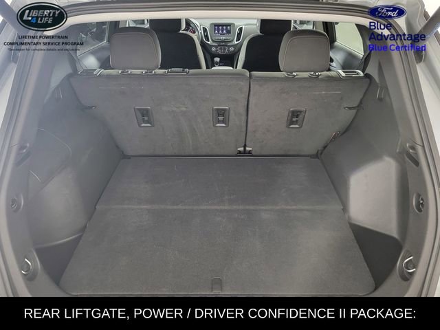 Used 2024 Chevrolet Equinox LT FWD image 17