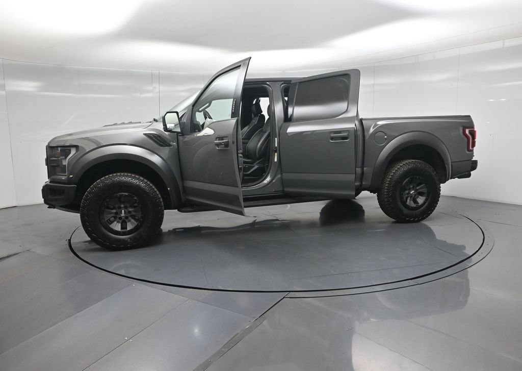 Certified 2018 Ford F150 Raptor w/ Equipment Group 802A Luxury AWD/4WD image 38