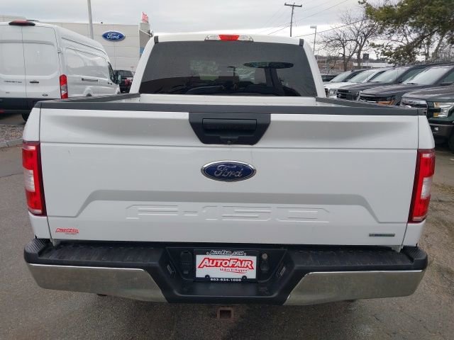 Certified 2018 Ford F150 XLT w/ Equipment Group 301A Mid image 6
