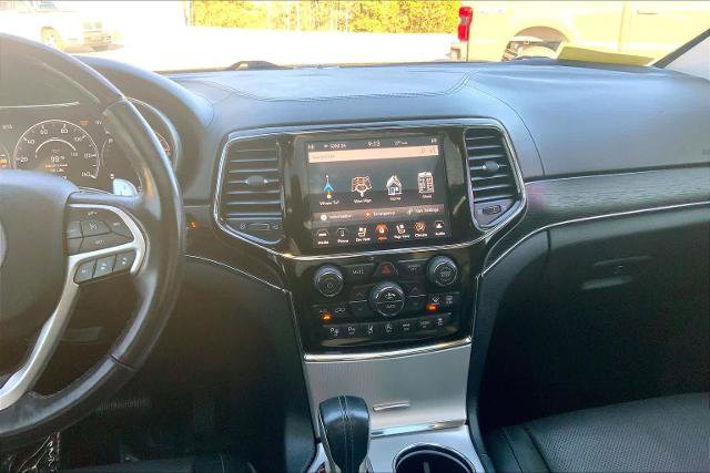 Used 2020 Jeep Grand Cherokee Summit w/ Platinum Series Group image 12