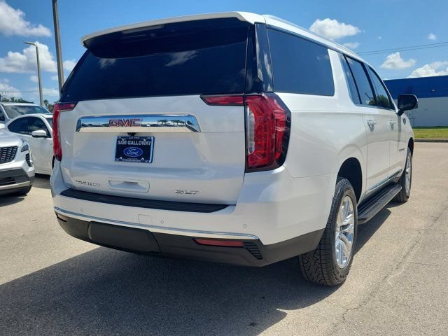 Used 2024 GMC Yukon XL SLT w/ SLT Premium Package AWD/4WD image 6