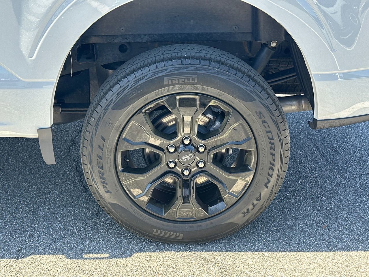 Certified 2023 Ford F150 XLT w/ Equipment Group 302A High image 21