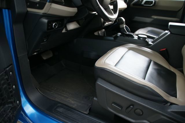 Certified 2023 Ford Bronco Wildtrak image 17