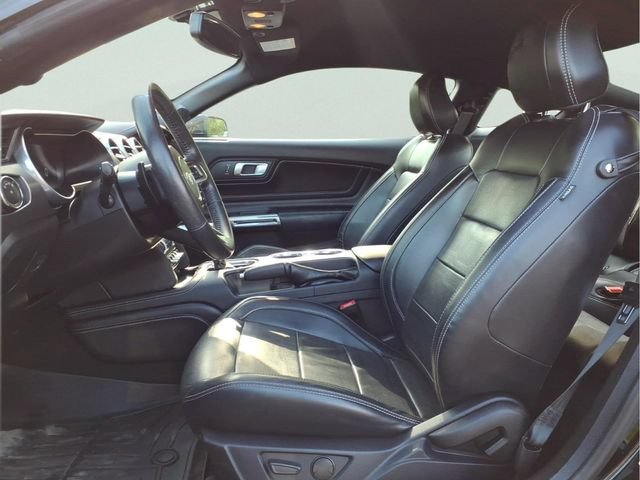 Certified 2020 Ford Mustang Premium w/ Equipment Group 201A RWD image 14