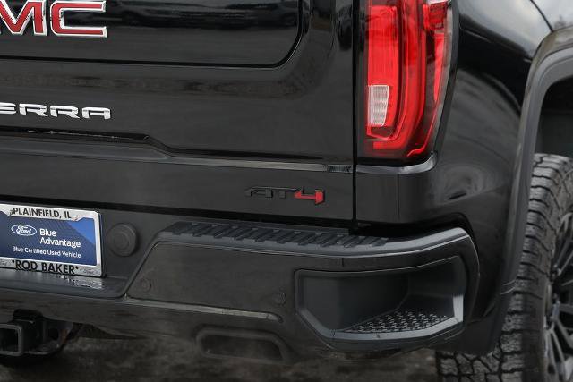 Used 2020 GMC Sierra 1500 AT4 w/ AT4 Premium Package image 17