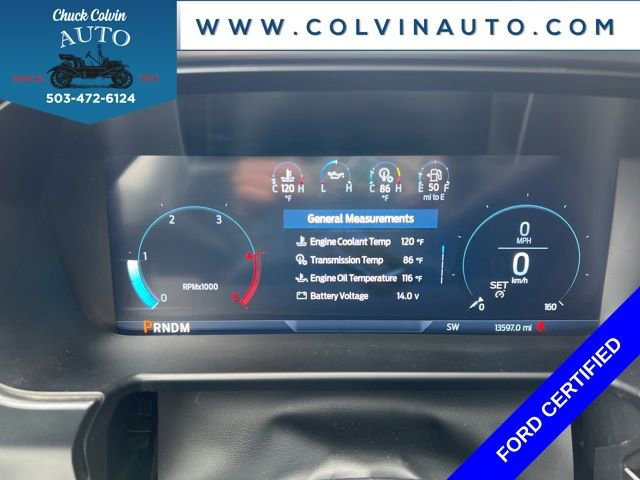 Certified 2024 Ford F350 Lariat image 24