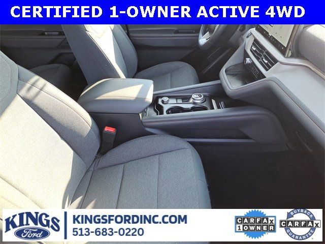 Certified 2025 Ford Explorer Active image 25